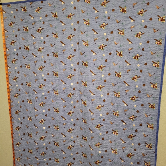 Kids\' Sports Adventure Quilt